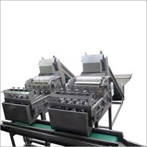 Automatic Cashew Nut Shelling Plant