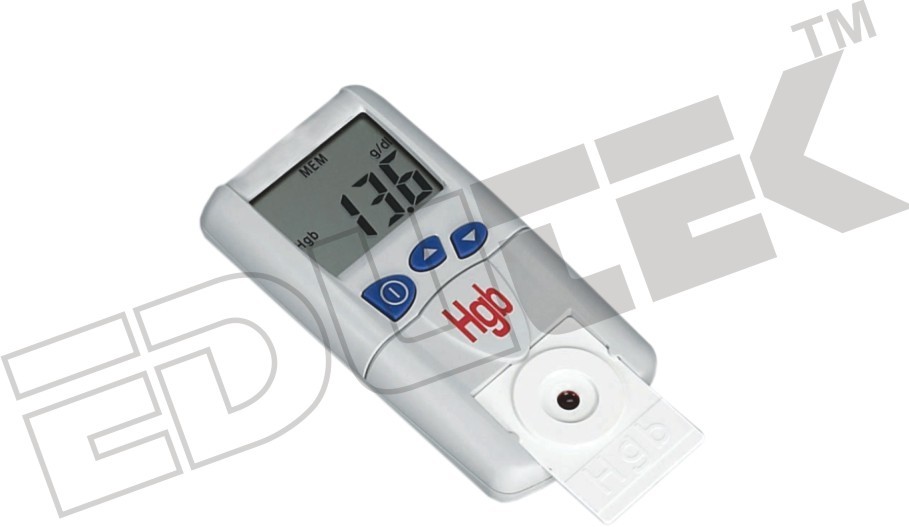 Portable Hemoglobin Meter