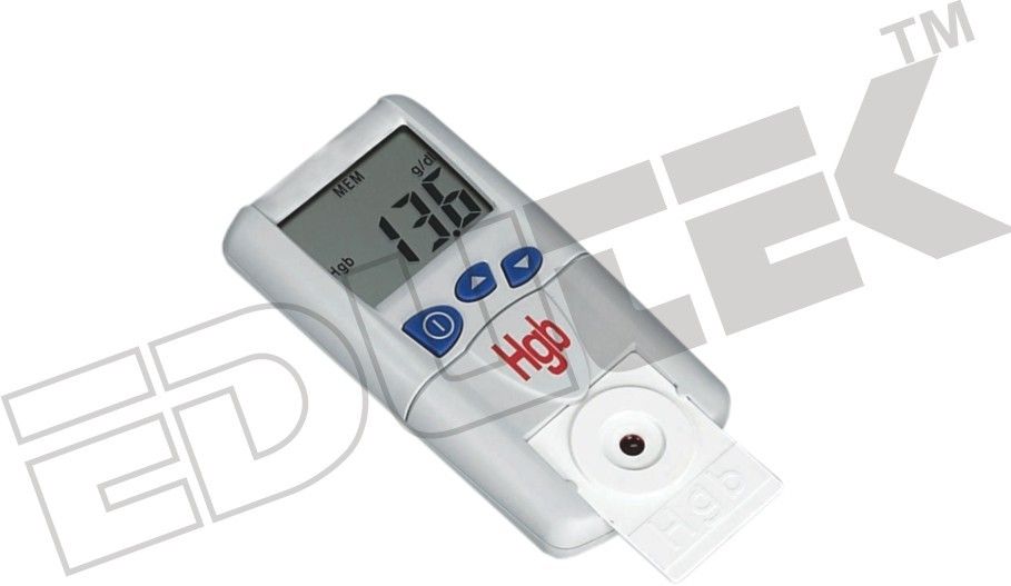 Portable Hemoglobin Meter