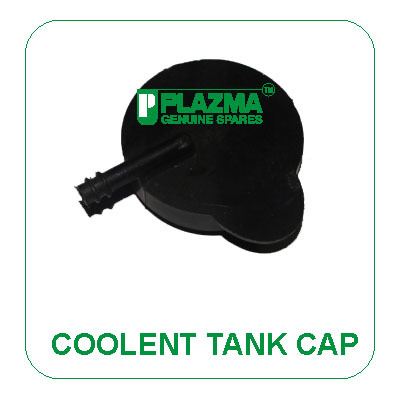 Coolant Tank Cap Green Tractors