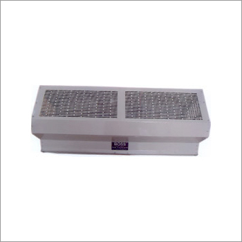Air curtain