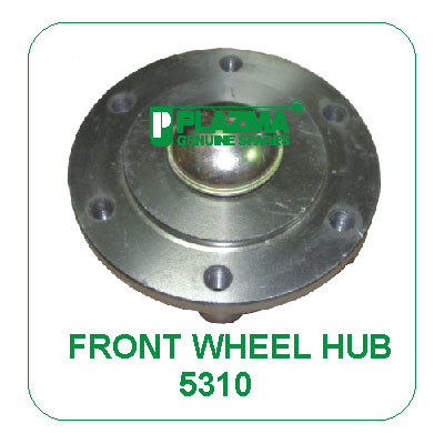 Front Wheel Hub 5310 Green Tractors