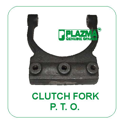 Clutch Fork PTO Green Tractor