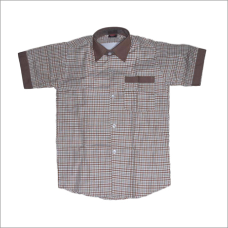 Cotton School Shirt