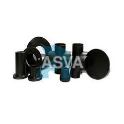 Hdpe Pipes And Fitting - Color: Black