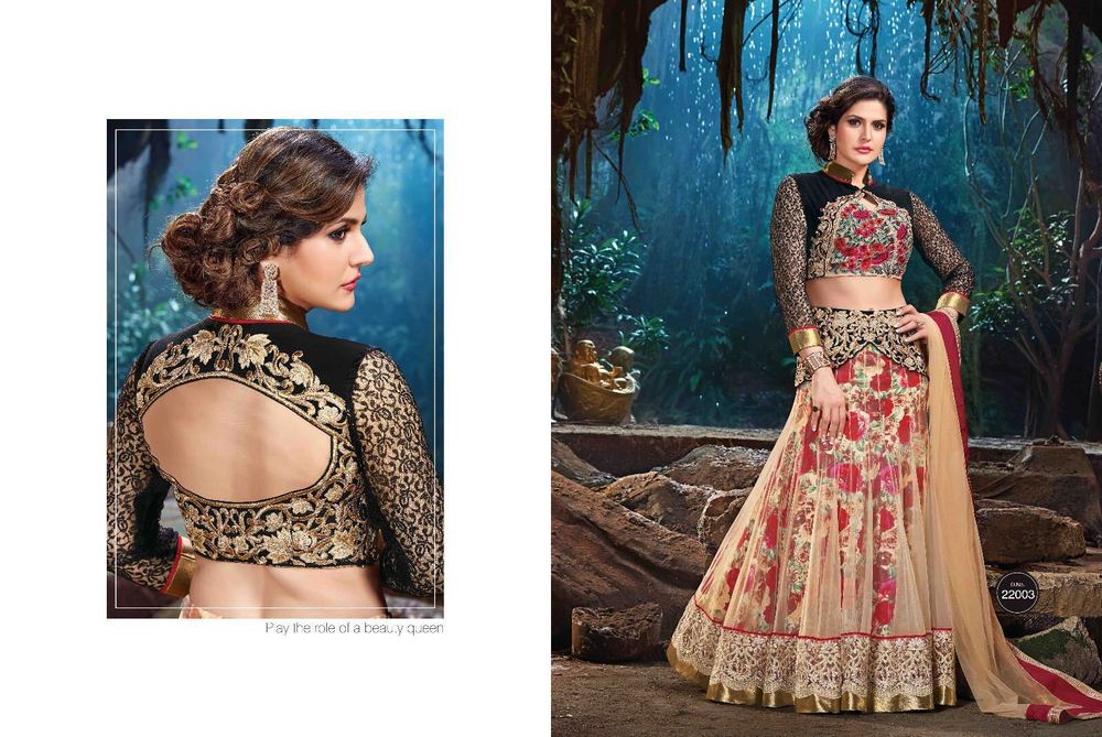 Ladies Lehenga