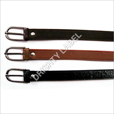 Mens Rexin Belt