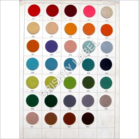 Fabric Felt