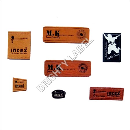 PU Belts Labels