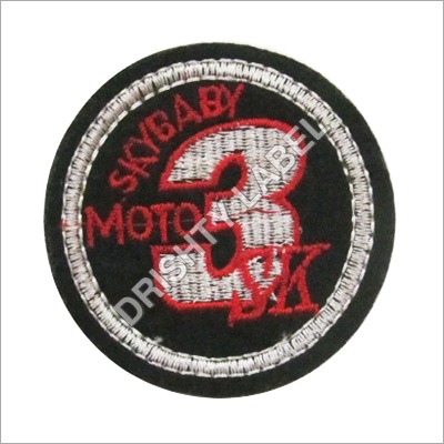 Embroidery labels/Patches