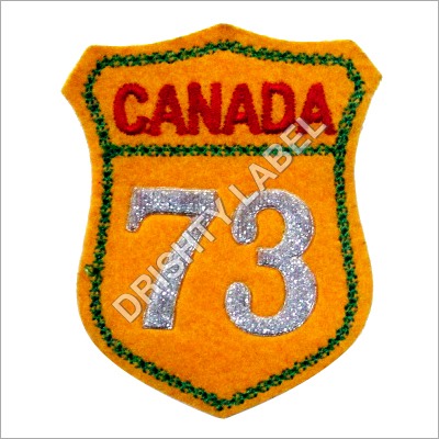 embroidery logo