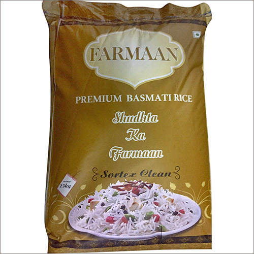 Premium Basmati Rice