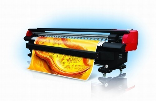 Solvent Printing Machines