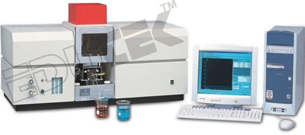 Atomic Absorption Spectrophotometer