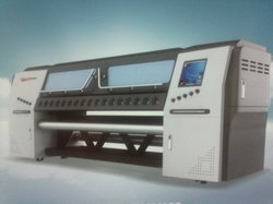 Flexo Printing Machine