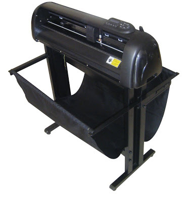 Contour Cutting Plotter