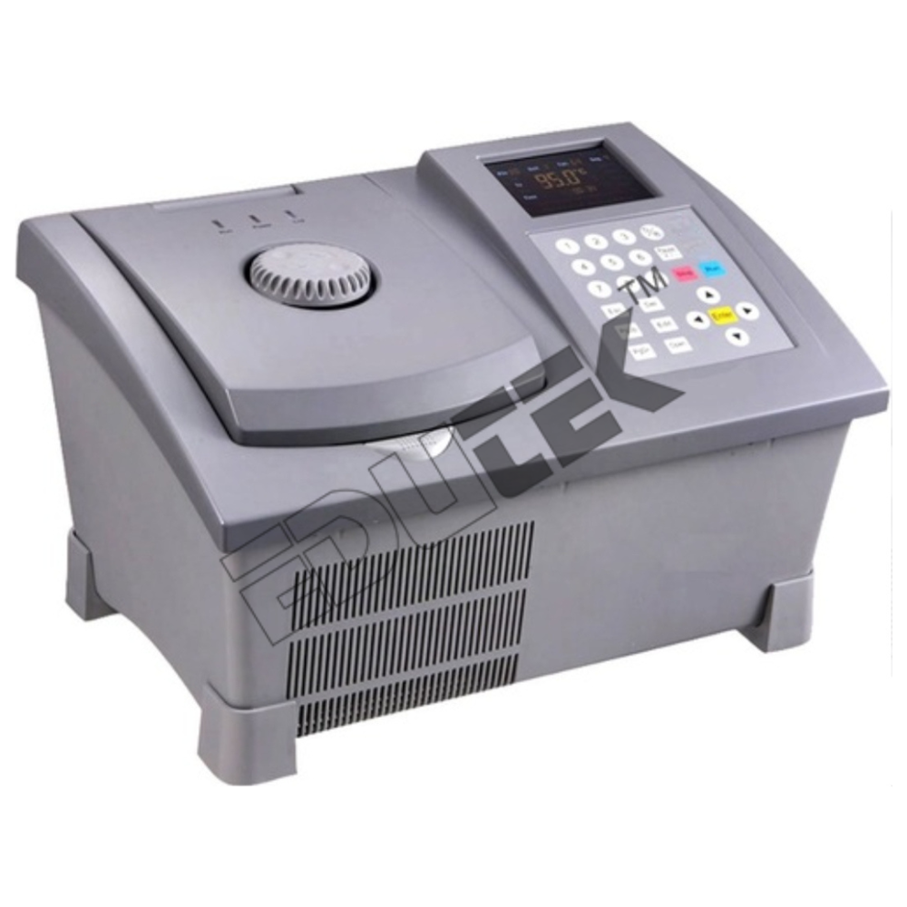 Pcr Thermal Cycler - Advanced Thermal Cycling Technology | High-Precision Temperature Control, User-Friendly Interface, Compact Design