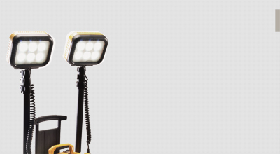 Remote Area Lights