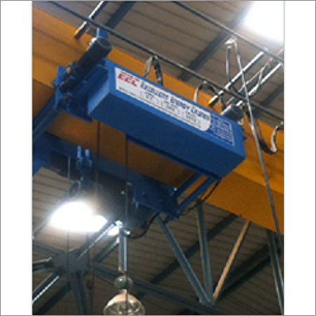 Modular Electric Wire Rope Hoist