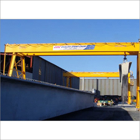 Overhead Cranes