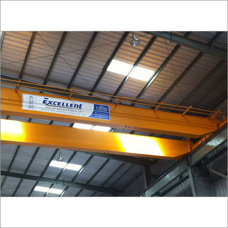 Single Girder Overhead Cranes