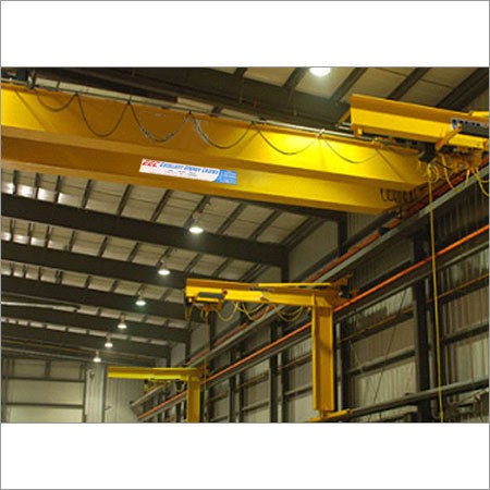 Overhead Travelling Cranes