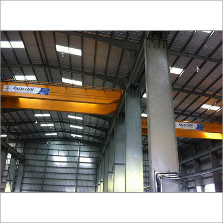 Steel Mill Duty Cranes