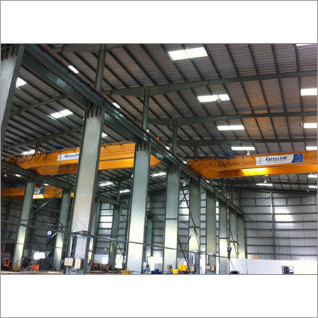 Overhead Gantry Crane