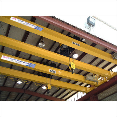 Double Girder Overhead Cranes