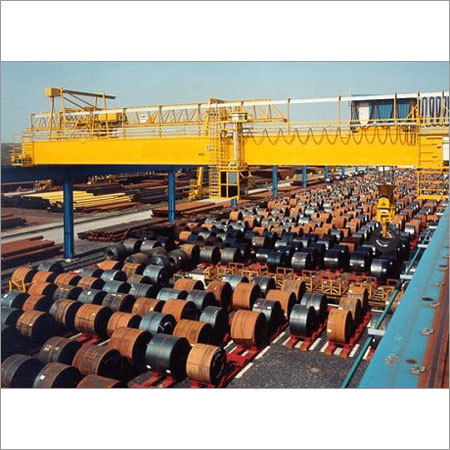 Steel Mill Work Cranes