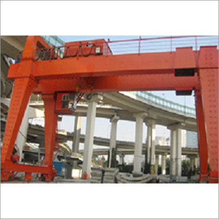 Multi Girder Goliath Cranes