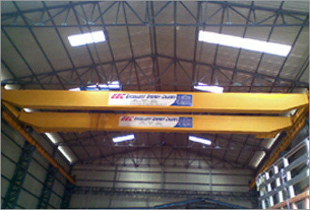 Double Girder Eot Cranes