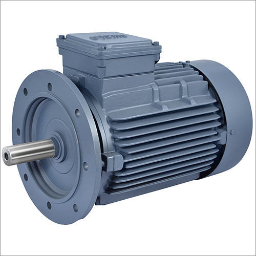 Flange Mounted Three Phase Ac Induction Motor