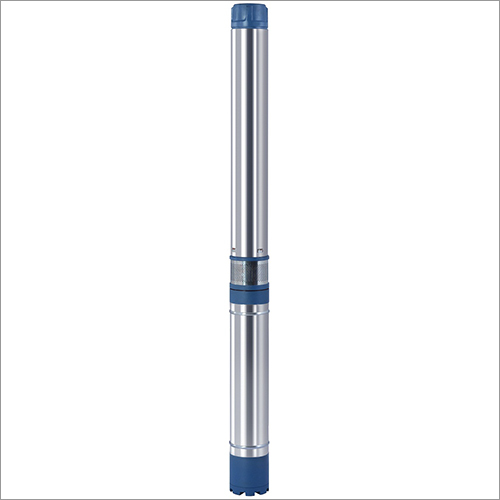 4 Inch Oil Filled Submersible Pump Set