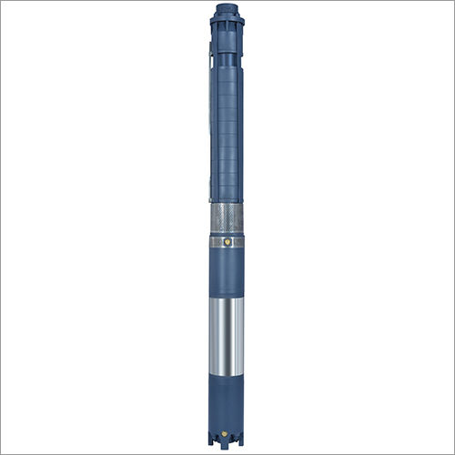 6" Radial Flow Borewell Submersible Pump Set