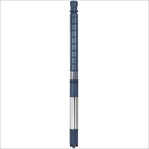 4 Inch Water Filled Submersible Pump Set 