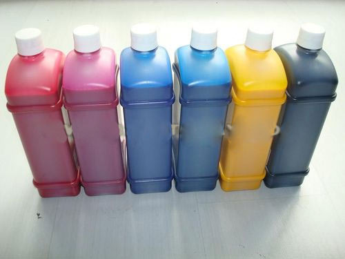 Eco Solvent Printing Inks