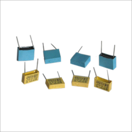 Passive Capacitor