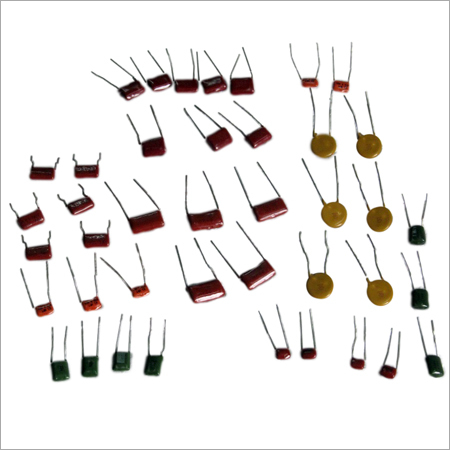 SMD Aluminum Capacitor