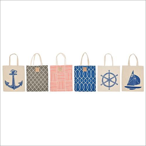 Printed Tote Bags