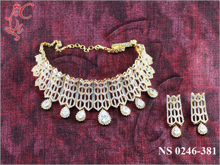 CZ Necklace