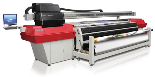 High Speed Solvent Printer