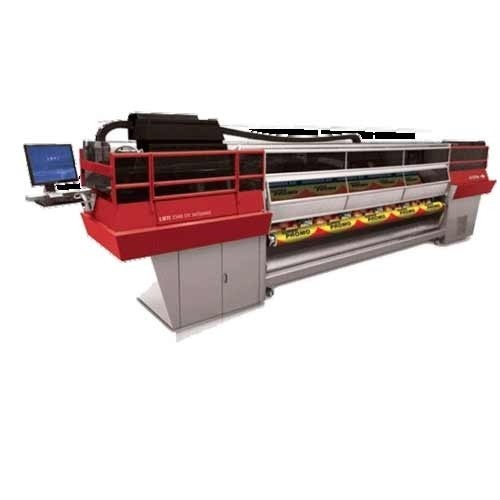UV Roll to Roll Printer