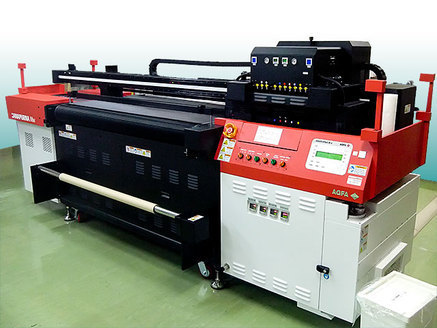 Anapurna Hybrid UV Printer