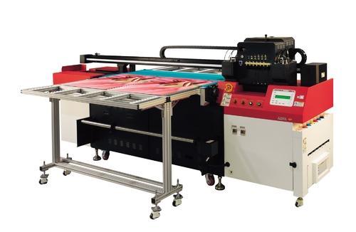 Uv Flatbed Agfa Mv Printer