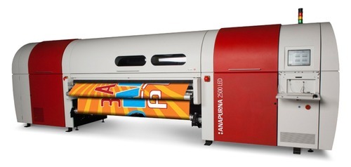 LED Inkjet Printer