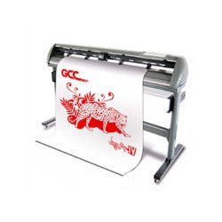 Jaguar Sticker Cutting Machine