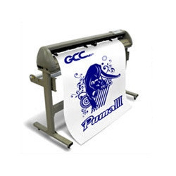 Puma Plotter - Roller-Type, Max Width 590/1300 mm, DC Servo Control | Precise Cuts, Durable Design, High Speed, Versatile Media, Reliable Performance