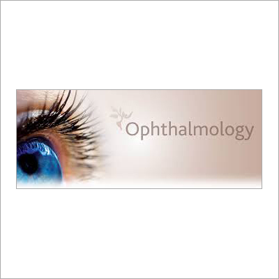 Ophthalmology