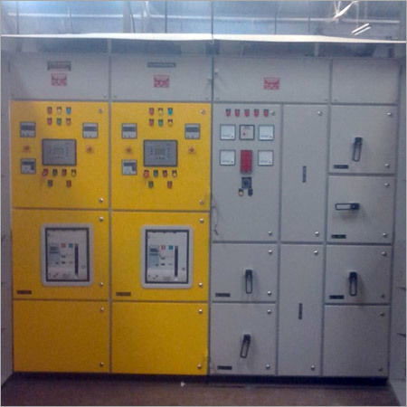 DG Synchronization Panel - Mild Steel, 220-440 Voltage | Powder Coated Finish, High Performance, 1 Year Warranty, Automatic & Manual Function